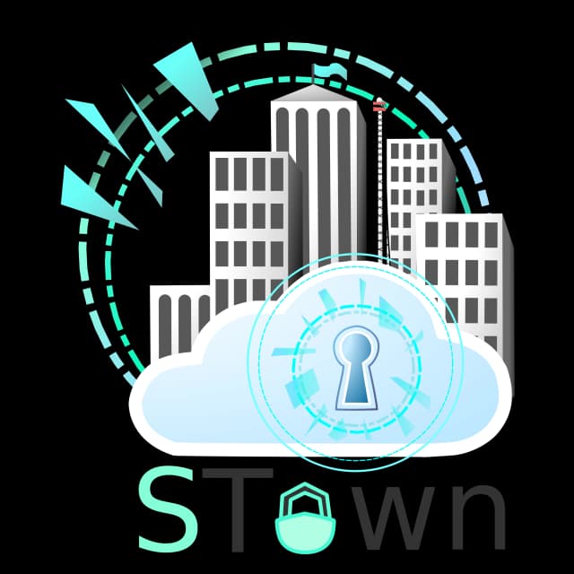 SecureTown Logo